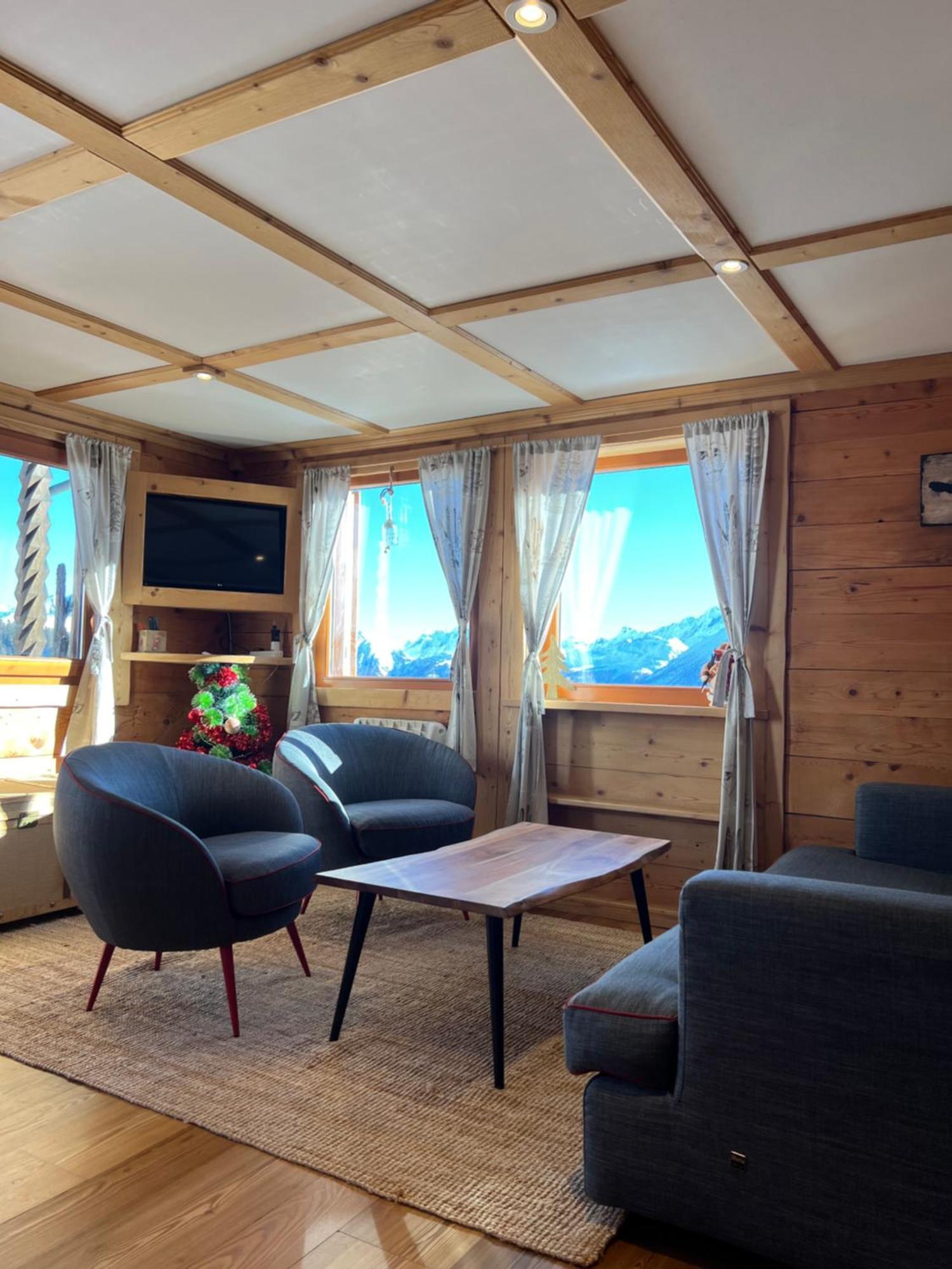 Chalet Tannenduft Bettmeralp Exterior foto