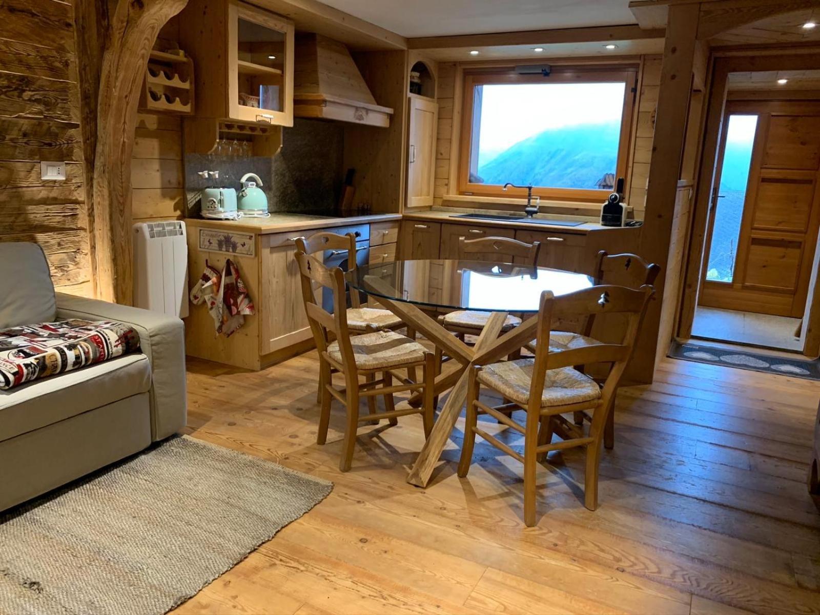 Chalet Tannenduft Bettmeralp Exterior foto