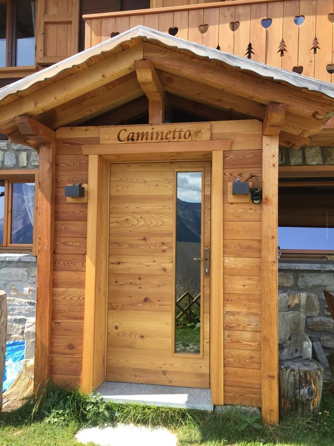 Chalet Tannenduft Bettmeralp Exterior foto